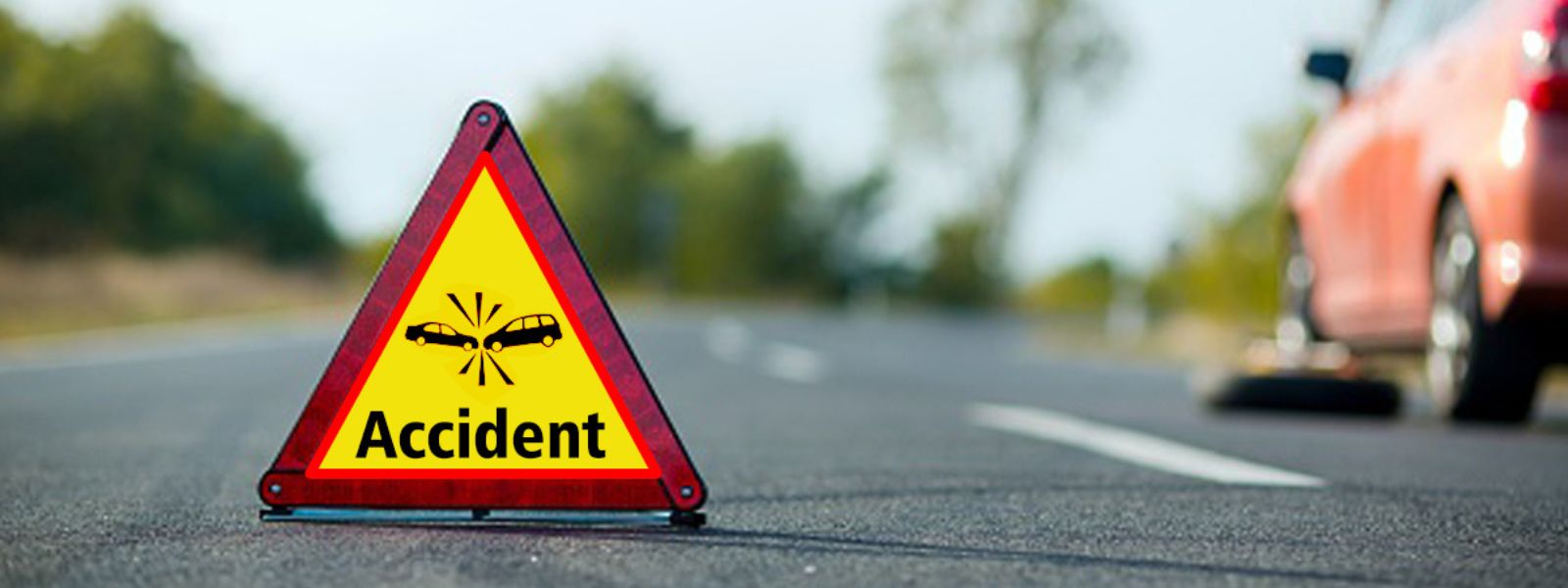 One Critically Injured in Udugama Road Accident