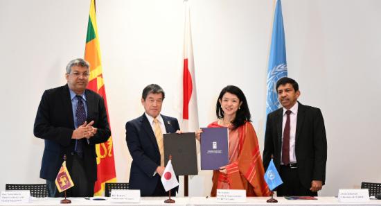 Sri Lanka Launches $2.5M Anti-Corruption Blitz