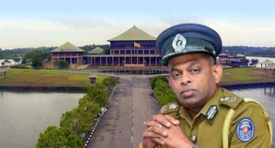 P'ment Resolution to Remove Deshabandu from IGP