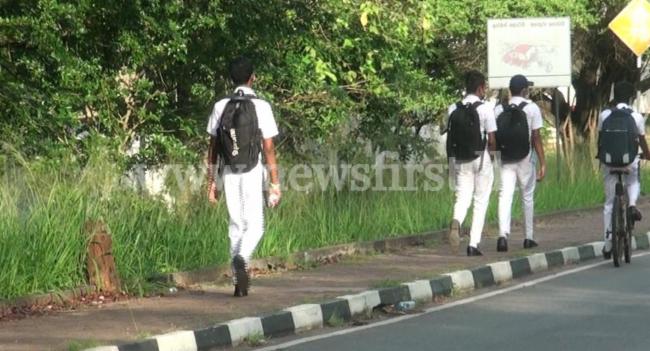 Third School Term Commences Today