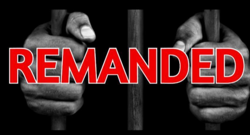 To Be Remanded Rajitha Senaratne Remanded by Colombo High Court