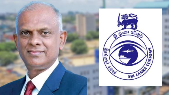 Arukgoda Appointed 45th DG of Sri Lanka Customs