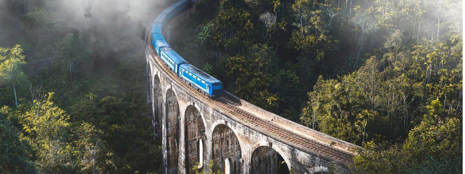 All Aboard the Ella Weekend Express: New Luxury Train Launches August 16