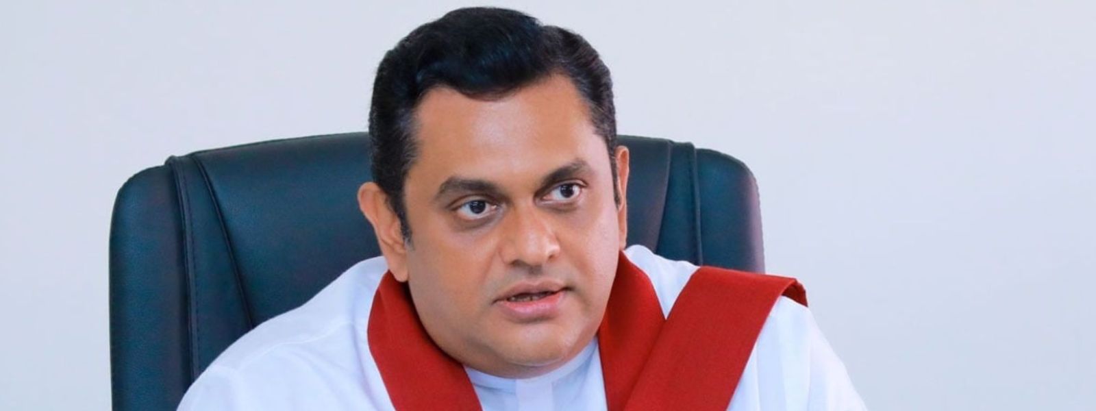 Shasheendra Had Political Office Built