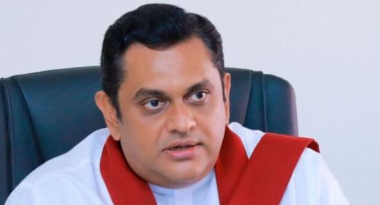 Shasheendra Had Political Office Built