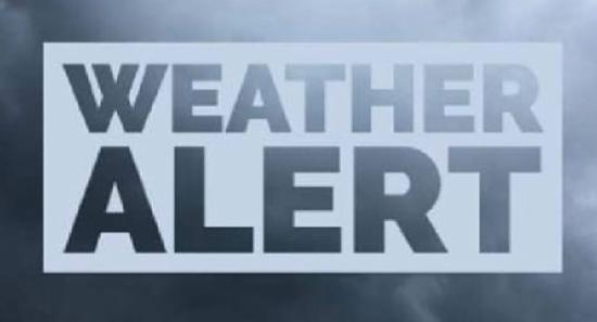 Showers And Strong Winds Expected