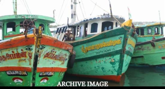 Zero Indian Vessel Incursions in Recent Weeks