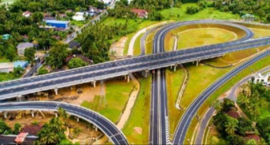 Central Expressway Work Resumes Between Kadawatha