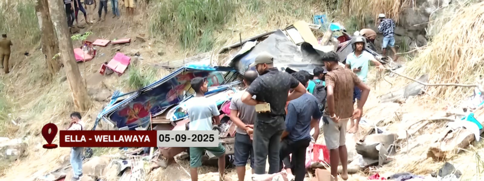 Ella Bus Crash Investigation Nears Completion
