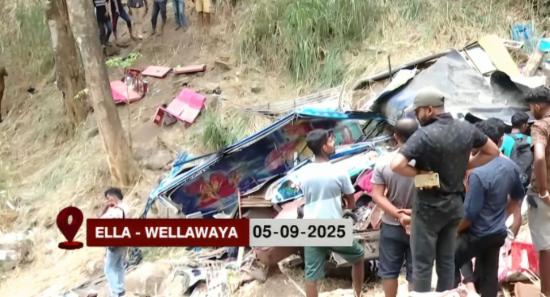 Ella Bus Crash Investigation Nears Completion