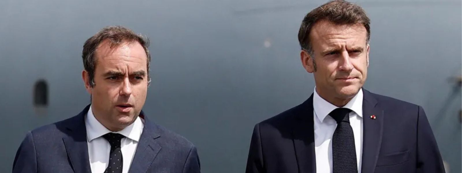 Macron names Sébastien Lecornu as new French