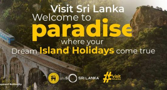 SL Records 198,235 Tourist Arrivals in August