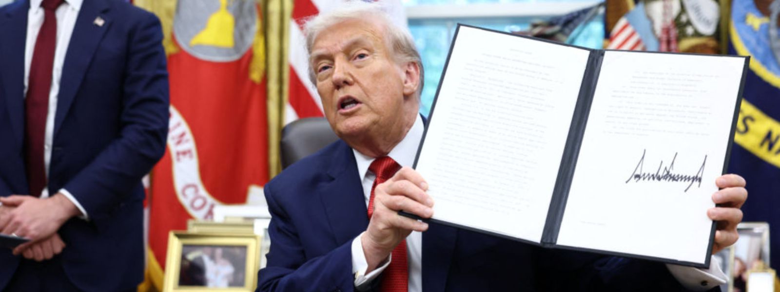 Trump Approves TikTok Deal With Executive Order