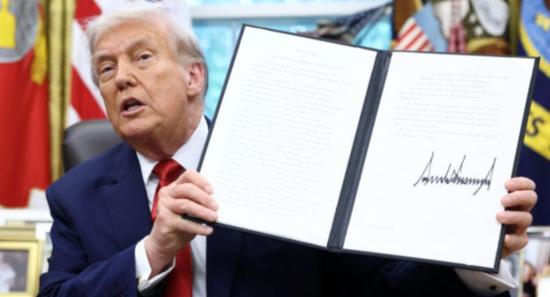 Trump Approves TikTok Deal With Executive Order
