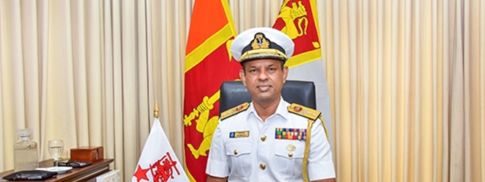 Rear Admiral Ruwan Kalubowila appointed as the Deputy Chief of Staff of ...
