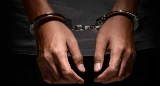 Indian National Arrested at BIA