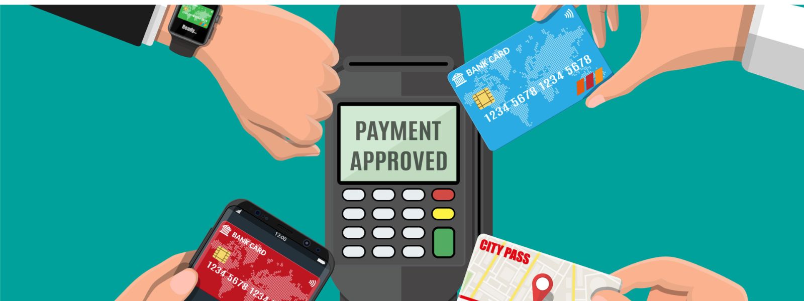 Bank Card Payments Coming to Public Buses