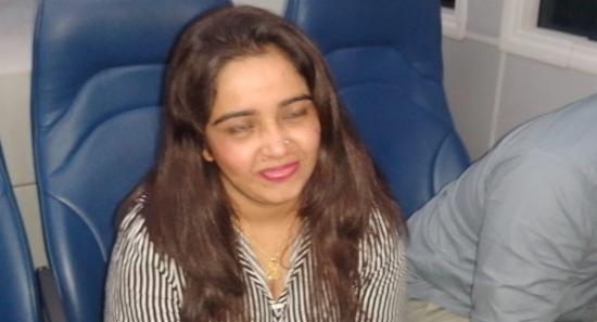 VIDEO: Ishara Sewwandi’s Arrest in Nepal