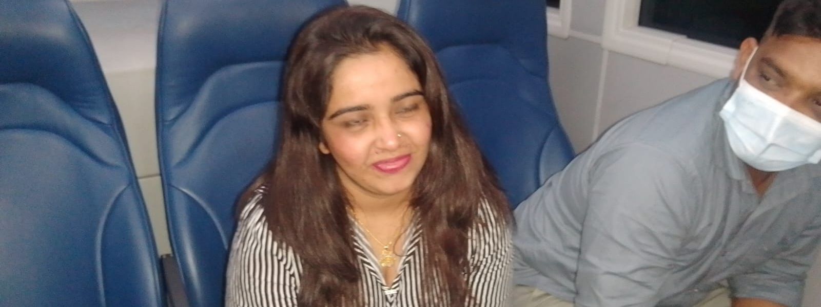 Ishara Sewwandi Thought Nepal Was Her Escape