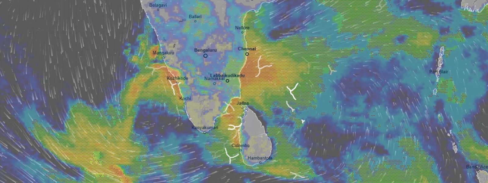 Heavy Rainfall Expected in Several Areas