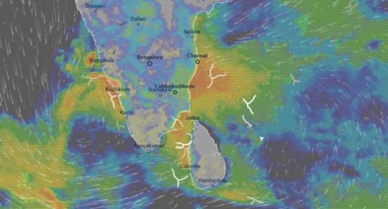 Heavy Rainfall Expected in Several Areas