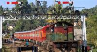 Train Services Along Upcountry Line Disrupted