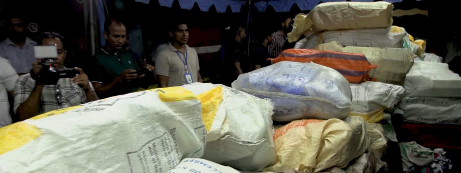 Tangalle Drug Haul to Undergo Forensic Analysis