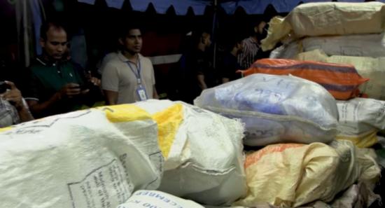 Tangalle Drug Haul to Undergo Forensic Analysis