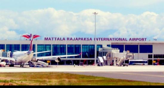 Mattala Airport Declared Wildlife-Safe