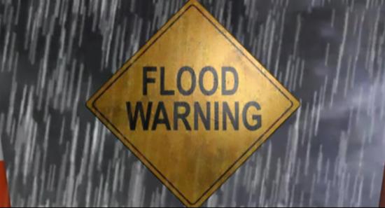 Irrigation Department Warns of Possible Flooding