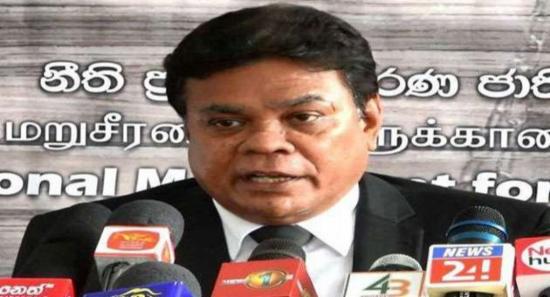 Wanninayake Before Mt Lavinia Magistrate