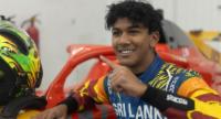 Yevan David Roars to Victory in Monza Finale