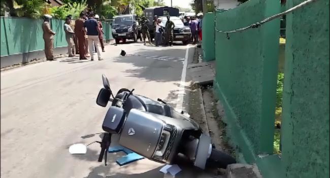 Deadly Trail Behind Ambalangoda Assassination