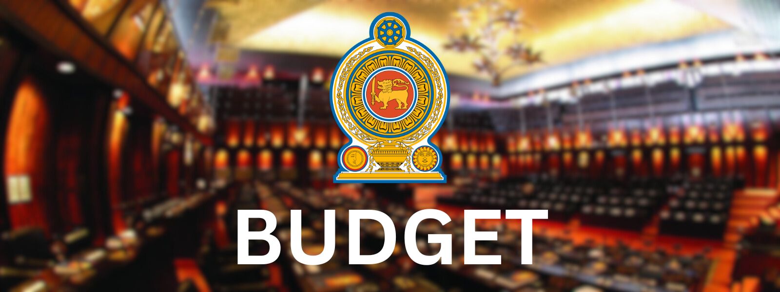 SL’s 80th Budget Targets Finance, Health, Defense