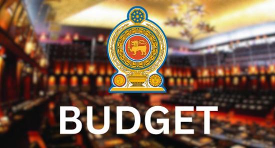 SL’s 80th Budget Targets Finance, Health, Defense