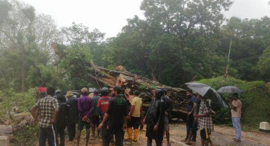 Sri Lanka’s Disaster Toll Rises: 26 Dead, 4 Missin