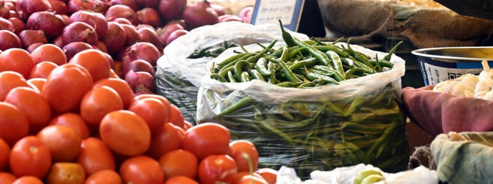 No Shortage of Essentials, Avoid Panic Buying