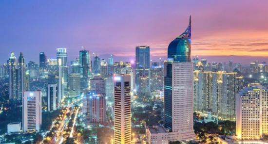 Indonesia’s Jakarta Now The World’s Largest City