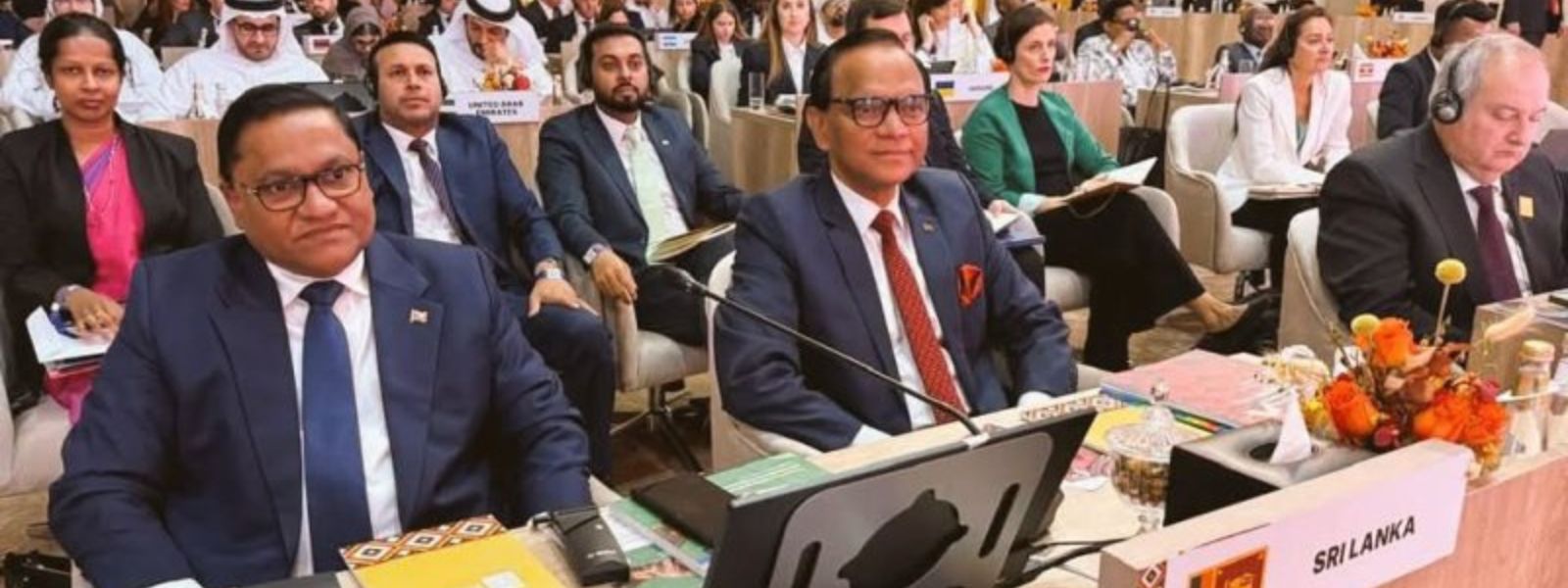 Sri Lanka backs Riyadh Tourism Declaration