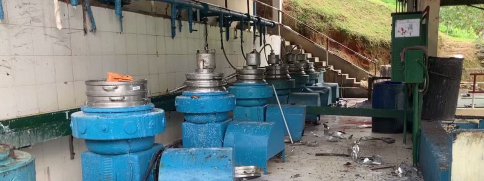 Boiler Blast Kills One, Injures Three in Yatiyanth