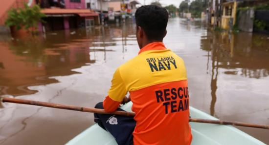 Welimada Flash Flood Claims Life