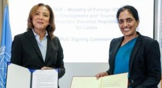 SL Partners with UNITAR to Elevate Diplomacy