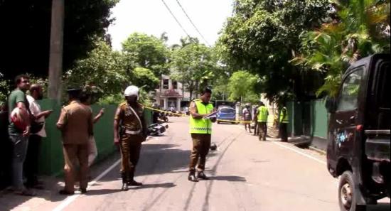 Karandeniya Sudda's Relative Assassinated