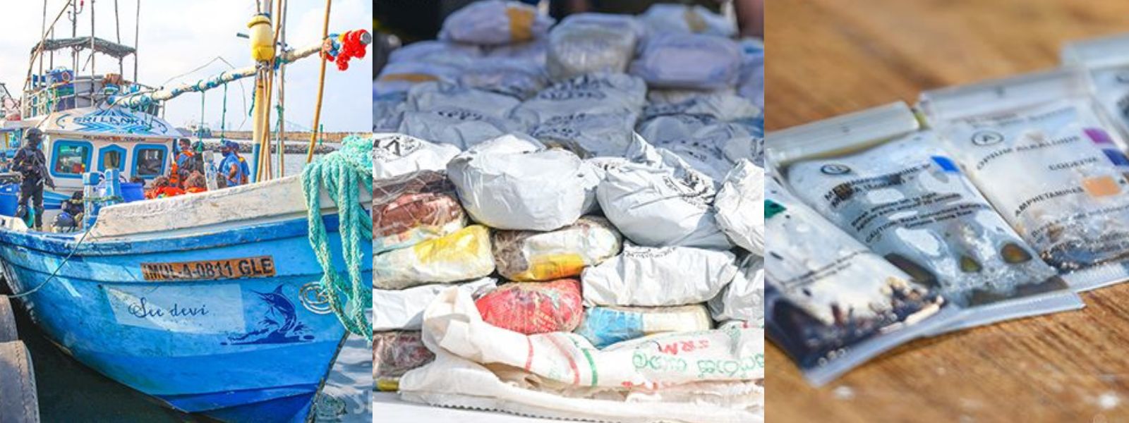 “Seedevi” Drug Boat Traced to Maldivian Waters