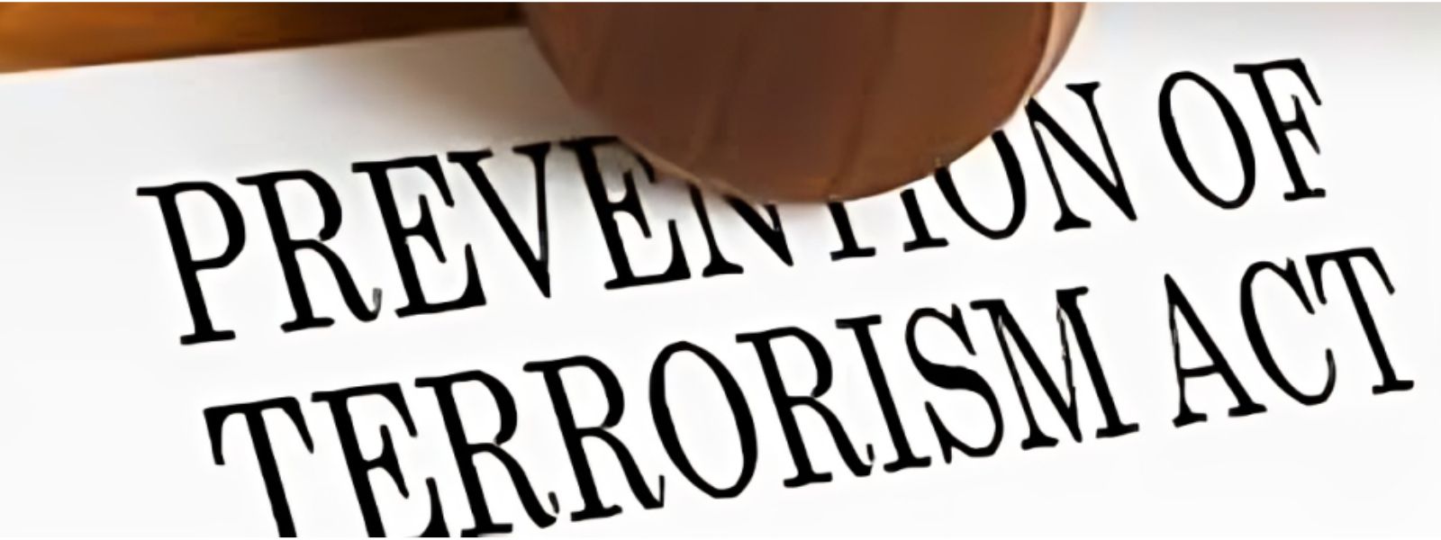 Report on Repealing PTA Handed to Justice Minister