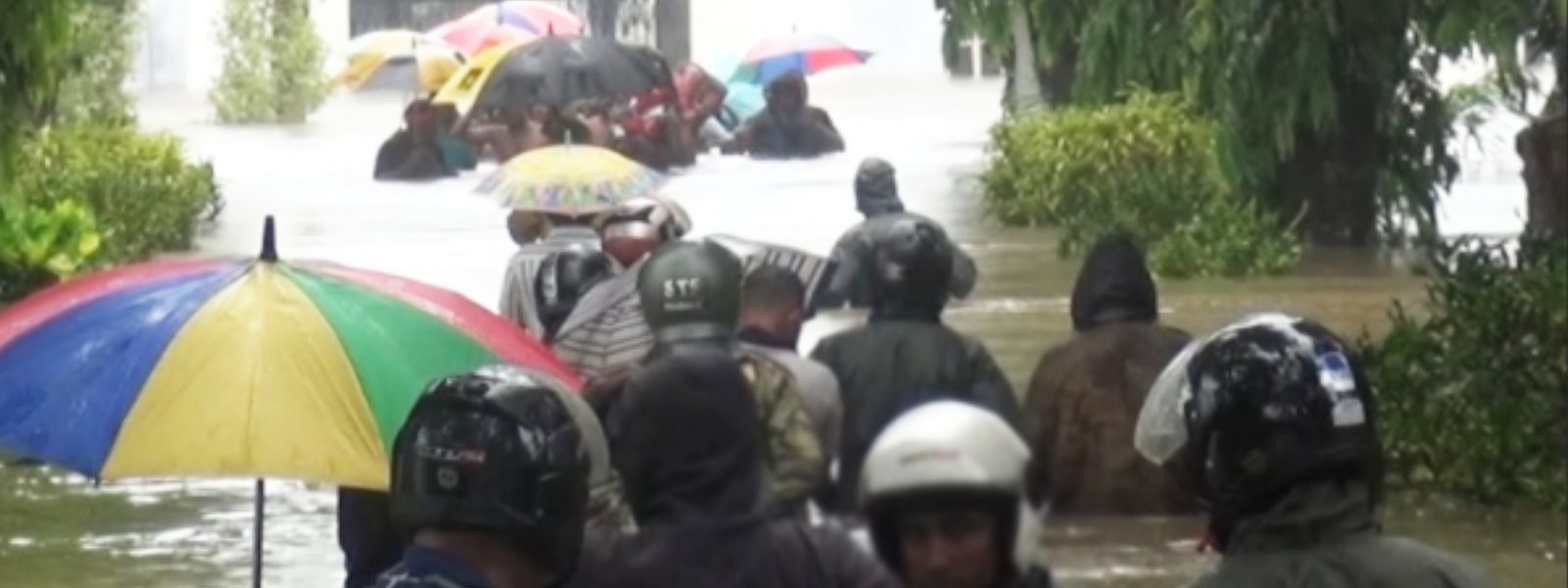 Anuradhapura Prison Flooded: All Inmates Relocated