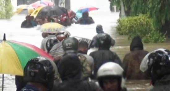 Anuradhapura Prison Flooded: All Inmates Relocated