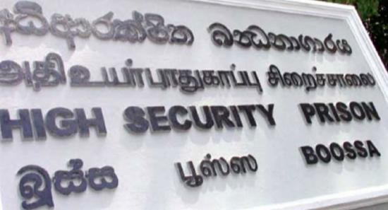 Mobile Phones, SIM Cards Found in Boossa Prison