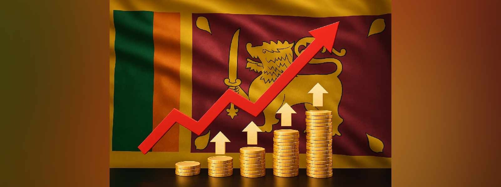 Sri Lanka’s Economy Accelerates: 5.4% Growth in Q3