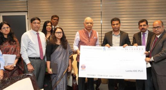 SL Seeks India’s Help for Essential Medicines